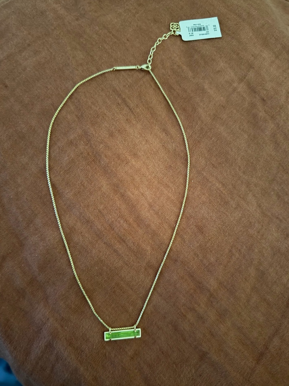 KENDRA SCOTT Leanor Necklace